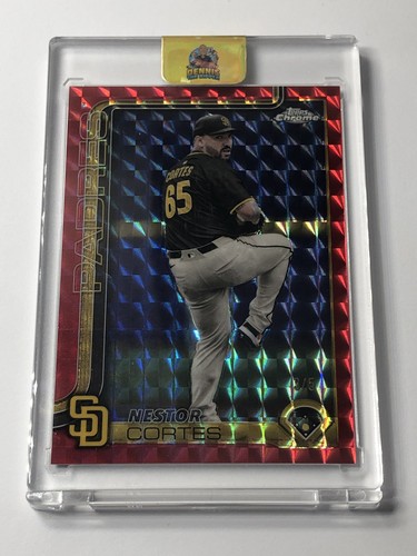Topps chrome update baseball - update,