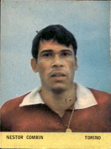 Figurina calcio lara 1967 - calcio,