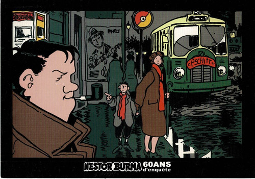Libris tardi nestor burma - ex-libris,
