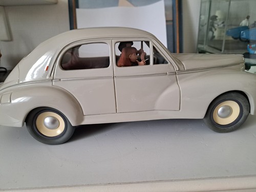 Peugeot 203 nestor - 203, burma
