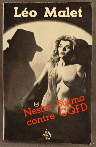 Léo malet nestor - "nestor, burma