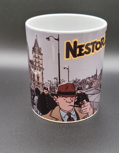 Mug 300 nestor burma - mug,
