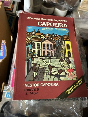Libro nestor capoeira - libro, di