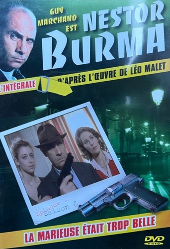Dvd nestor burma 25 la - :,