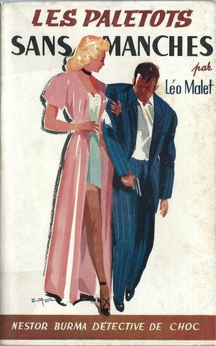Rare 1949 léo malet - rare,
