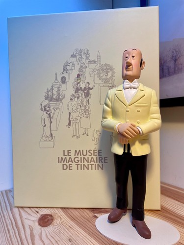 Nestor collezione tintin - collezione,