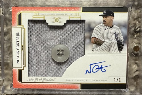 2024 topps definitive nestor - 2024,