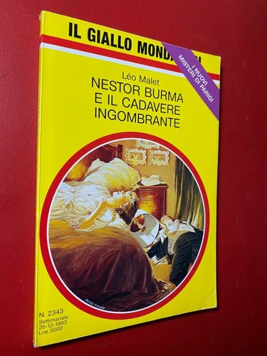 Leo malet nestor burma e - -,