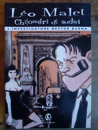 Leo malet chilometri di - leo,