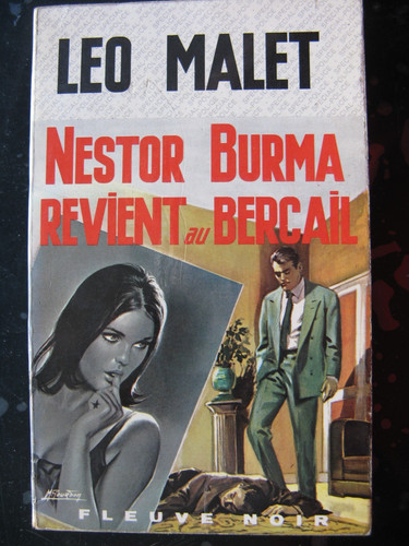 Nestor burma revient - burma,
