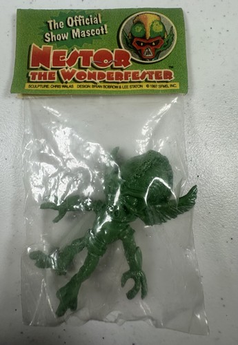 Nestor the wonderfester - nestor,