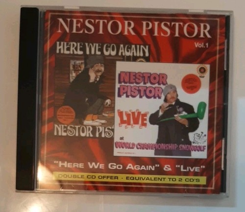 Nestor pistor here we go - nestor,