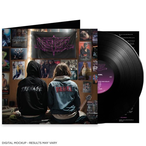 Nestor teenage rebel - –,